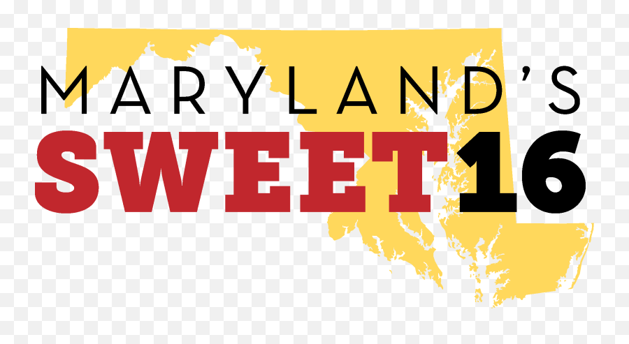 About Us Marylandu0027s Sweet 16 - Graphic Design Png,Sweet 16 Png