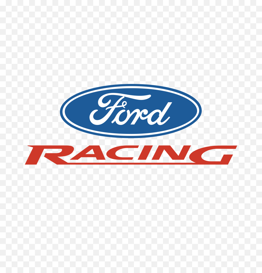 Ford Racing Logo Png Transparent - Ford Racing Logo,Ford Png