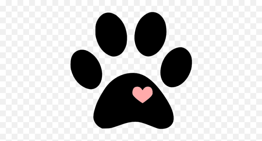 Cropped Loving Paws Logo Pink1 1png Dog - Paws Logo,Dog Logo Png