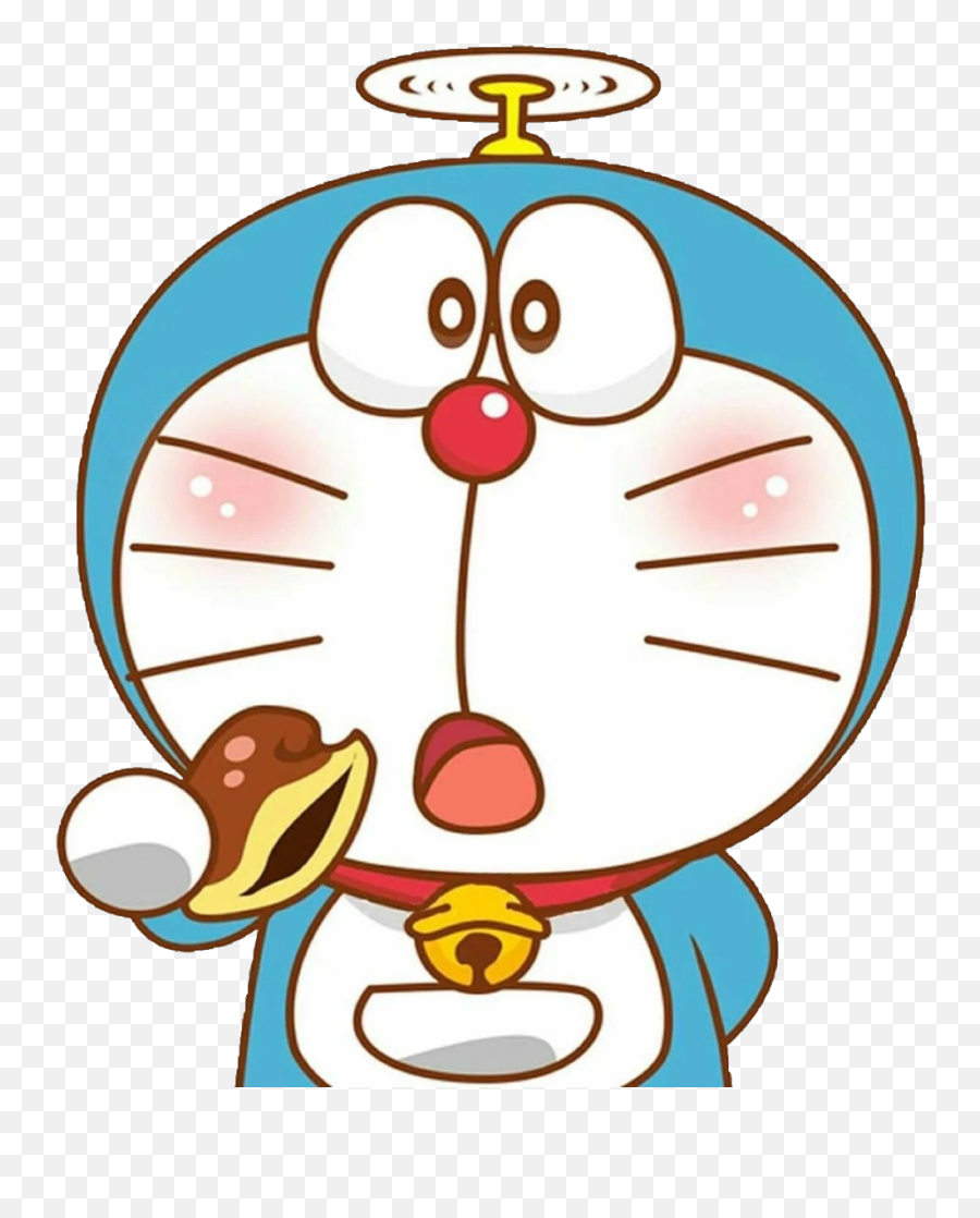 Download Doraemon Sticker - Kawaii Dibujos De Doraemon Png,Mini Png
