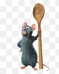 Ratatouille - Ratatouille Png,Rat Transparent Background