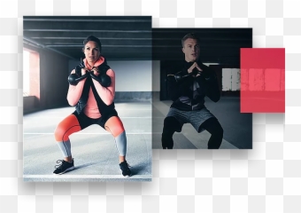 Home - Martial Artist Png,Squat Png