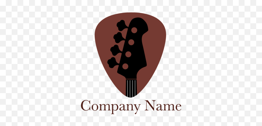 9 Music Guitar Designs U0026 Graphics - Language Png,Guitar Logos