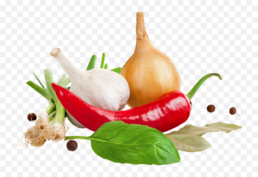Vegetable Png - Download High Resolution Png Vegetables Chili Garlic Onion Png,Vegetables Transparent