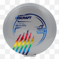 Undertaker - McBeth 5x Discraft Paul png