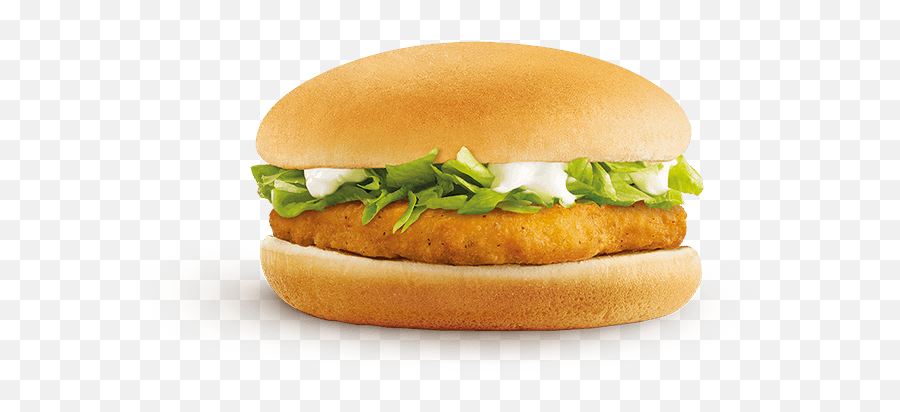 Download Food U0026 Cooking - Chicken Mayo Burger Mcdonalds Mayonnaise Burger Png,Mayo Png
