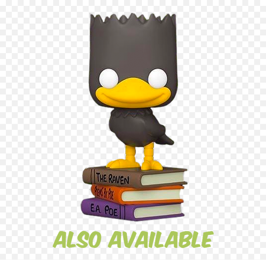 Funko Pop The Simpsons - Marge Simpson As Witch 1028 Bart The Raven Funko Pop Png,Marge Simpson Png