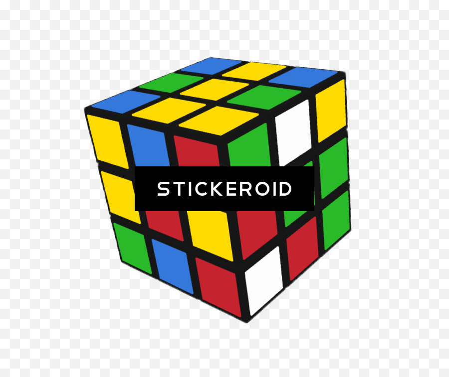 Download Rubiku0027s Cube Objects - Rubiku0027s Cube Png Sample Shape Of Cube,Rubik's Cube Png