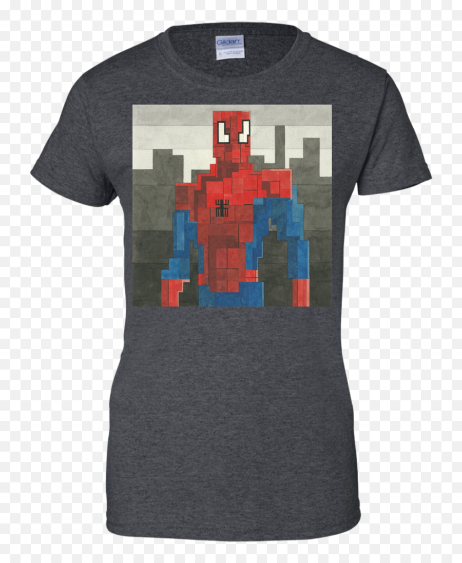 Download Spiderman Peter Parker T Shirt U0026 Hoodie - Steven Png,Peter Parker Png