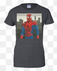 Download Spiderman Peter Parker T Shirt U0026 Hoodie - Steven png