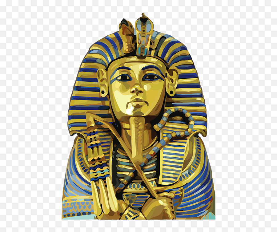 Tutankhamun Pharaoh Transparent Png - Egypt Tutankhamun,Pharaoh Png