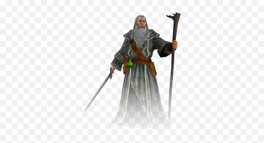 Transparent Background Hq Png Image - Fictional Character,Gandalf Png