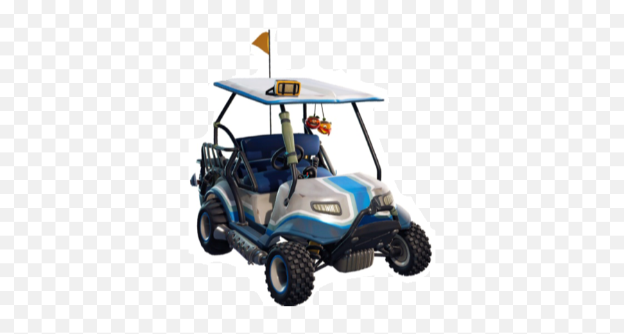 Fortnite Golf Cart Track Tynker - Fortnite Golf Cart Png,Golf Cart Png