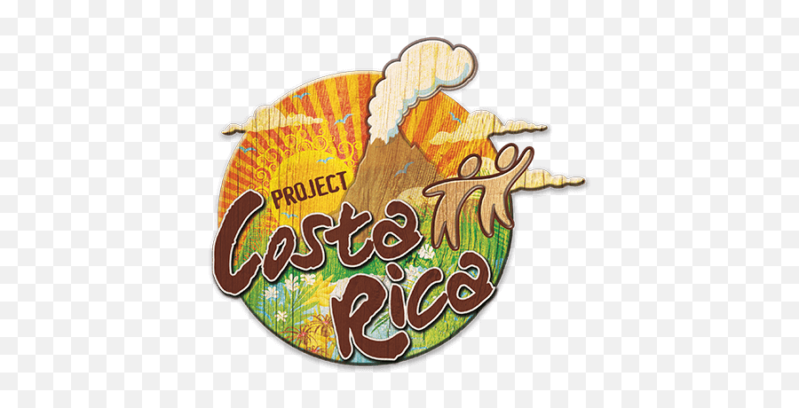 Project Costa Rica Teen Community - Big Png,Costa Rica Png