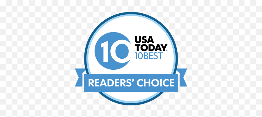 Nat Hab Teams Up Wtih Usa Today - Usa Today 10 Best Logo Png,Usa Today Logo Png