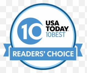Nat Hab Teams Up Wtih Usa Today - 10 Best Logo png
