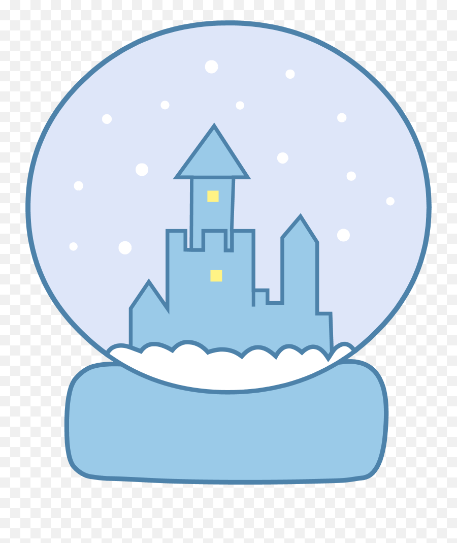 Holidays Clipart Snowglobe Transparent - Vertical Png,Snowglobe Png