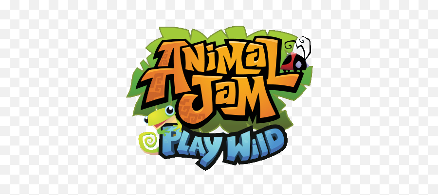 Logos U2014 Animal Jam Archives - Animal Jam Play Wild Logo Png,Vidcon Logo
