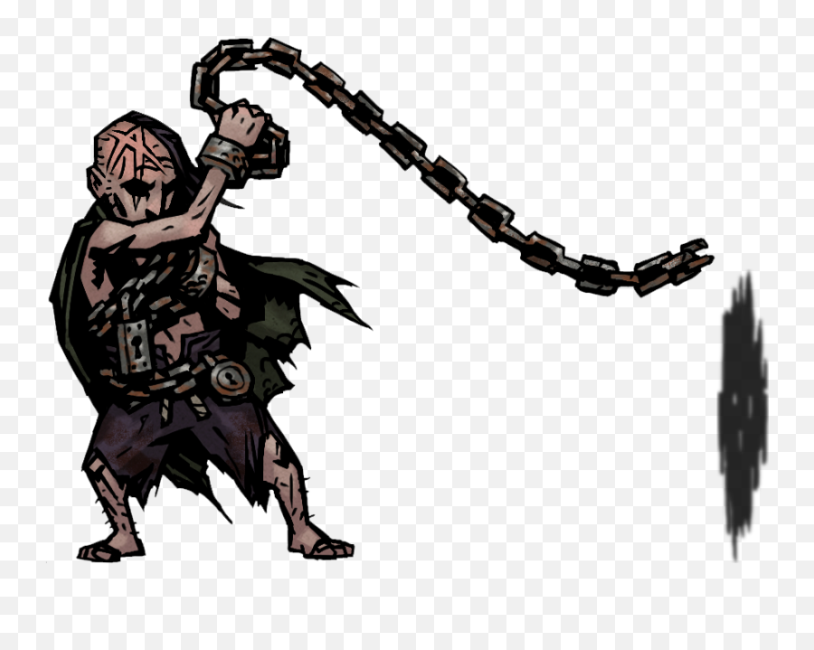 Darkest Dungeon Guide U2013 Page 13 In Progressu2026 - Darkest Dungeon Characters Sprite Png,Darkest Dungeon Logo