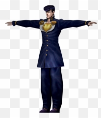 Diamond Records - Abbacchio Diamond Records Png,Josuke Png