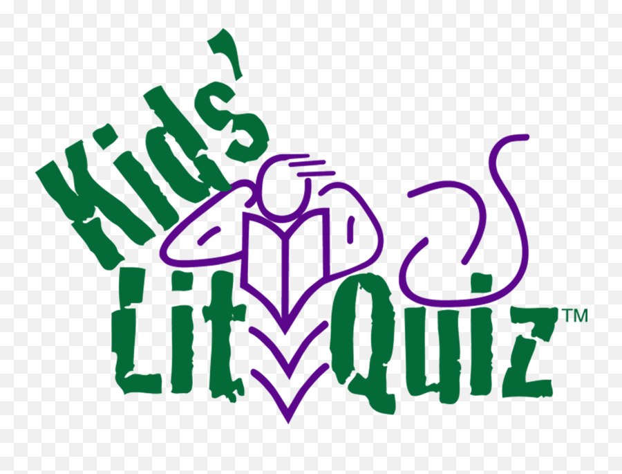 Kids Lit Quiz Logo Clipart - Kids Lit Quiz Logo Png,Quiz Logo