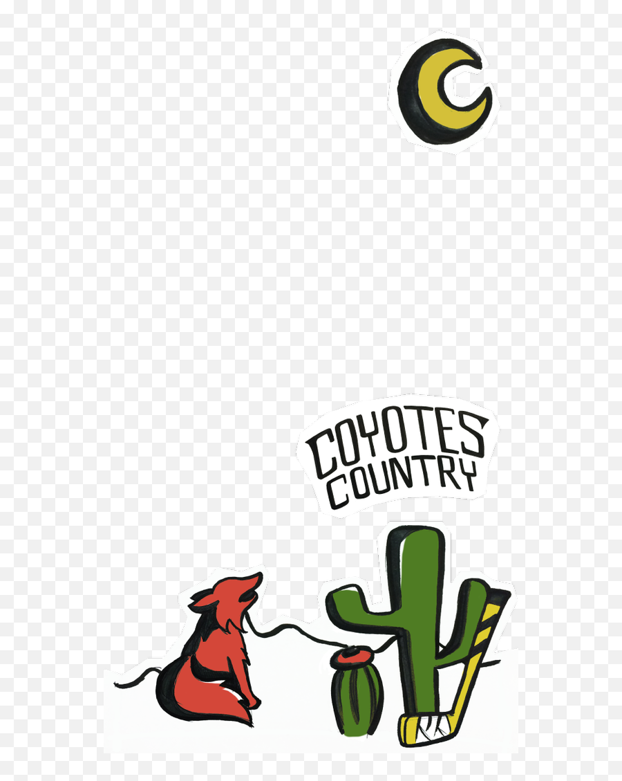 Twitter - Arizona Snap Filter Png,Arizona Coyotes Logo Png