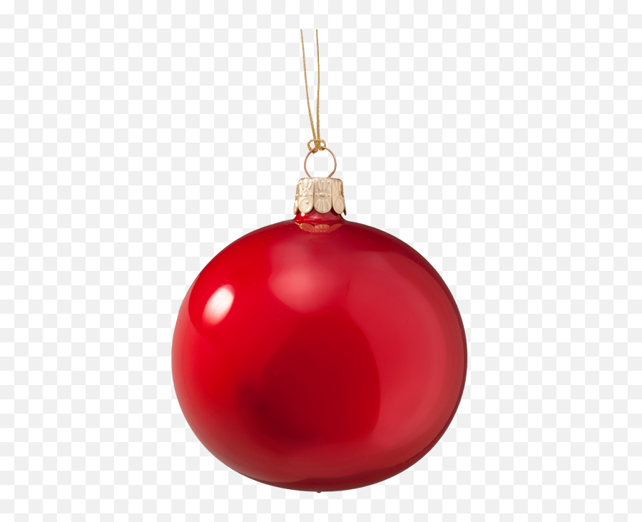 Download Hd Hanging Christmas Ornament - Christmas Day Png,Hanging Christmas Ornaments Png