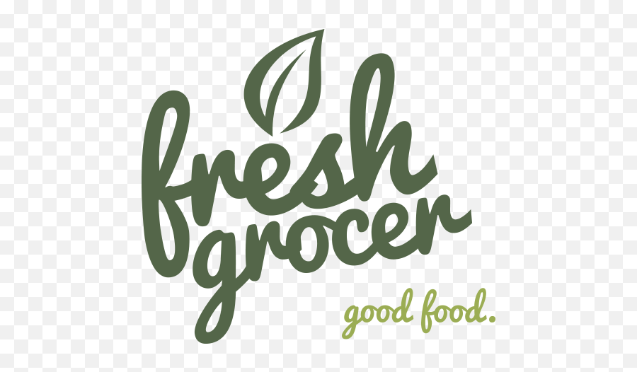 Fresh Grocer - Language Png,Hello Fresh Logo