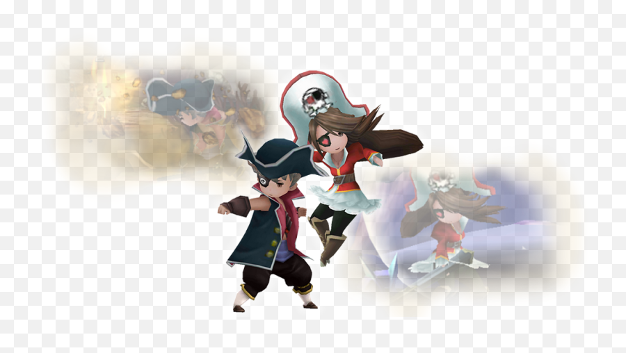 Pirate - Bravely Default Wiki Guide Ign Bravely Default Png,Bravely Default Logo
