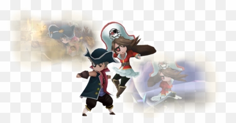 Pirate - Bravely Default Wiki Guide Ign Bravely Default Png,Bravely Default Logo