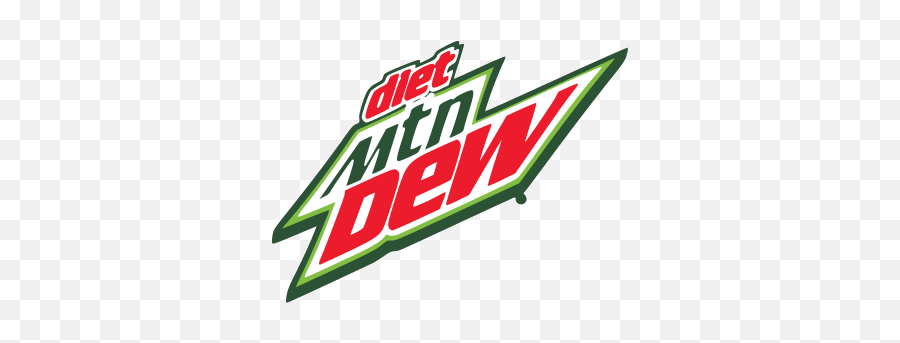 Diet Mountain Dew Logo