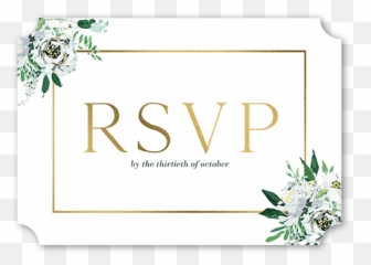 Fine Day Rsvp Card - Decorative Png,Shutterfly Png