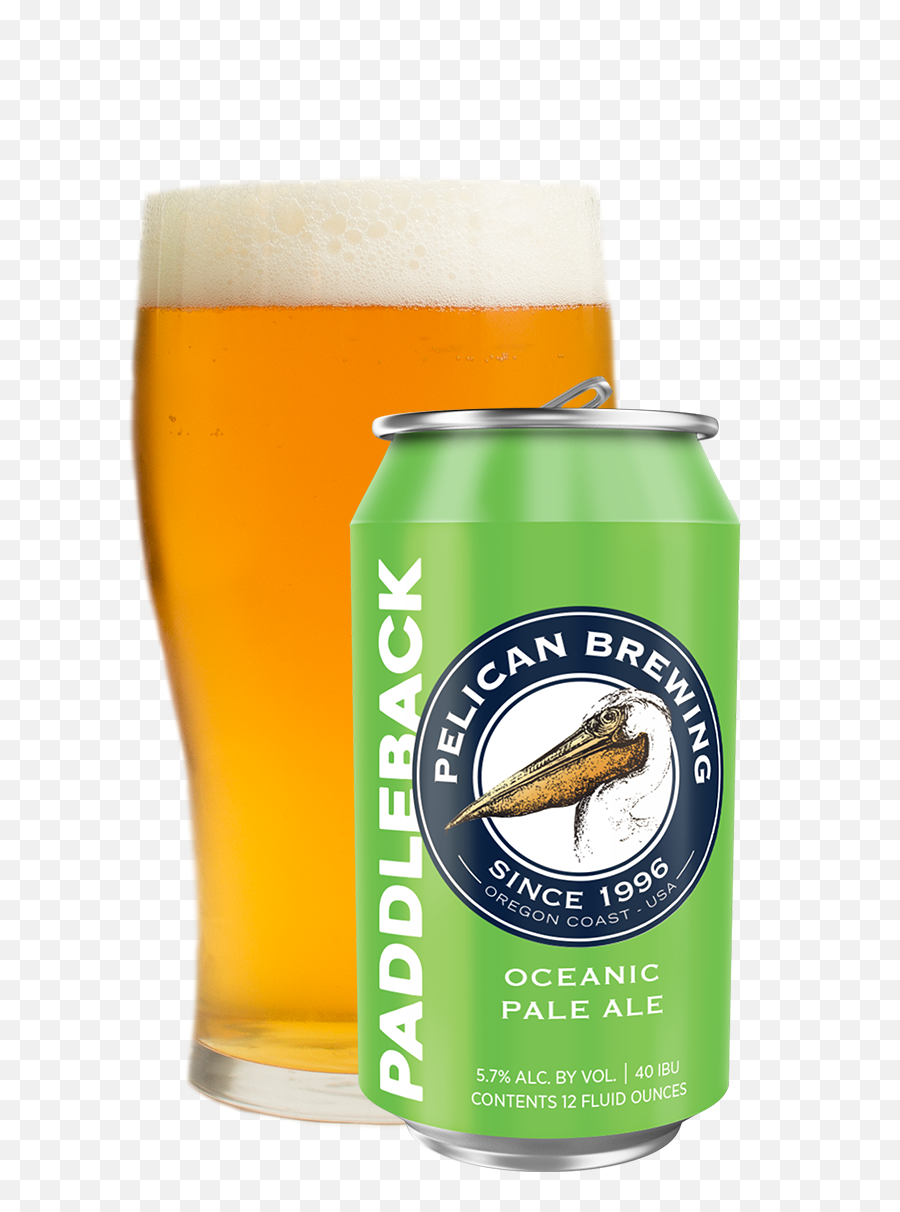 Paddleback - Pelican Brewing Cannon Beach Png,Beer Foam Png