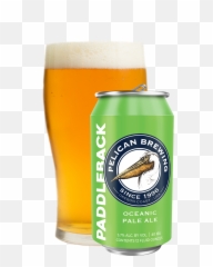 Paddleback - Pelican Brewing Cannon Beach png