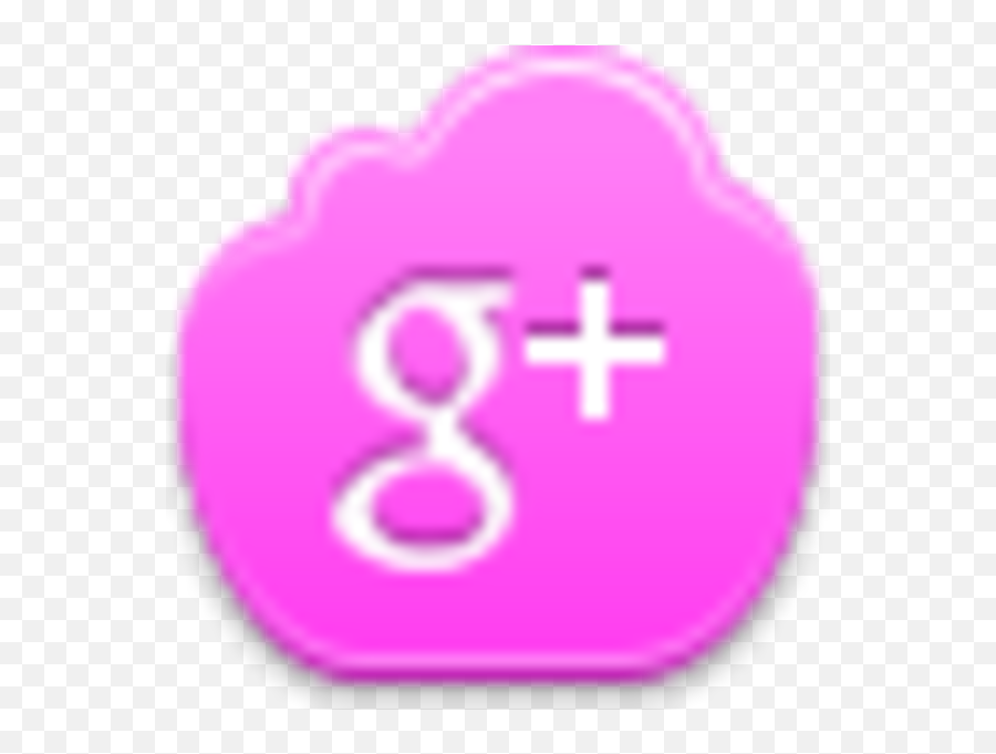 Pink Google Plus Icon 193648 - Free Icons Library Icon Png,Google Plus Logo Transparent