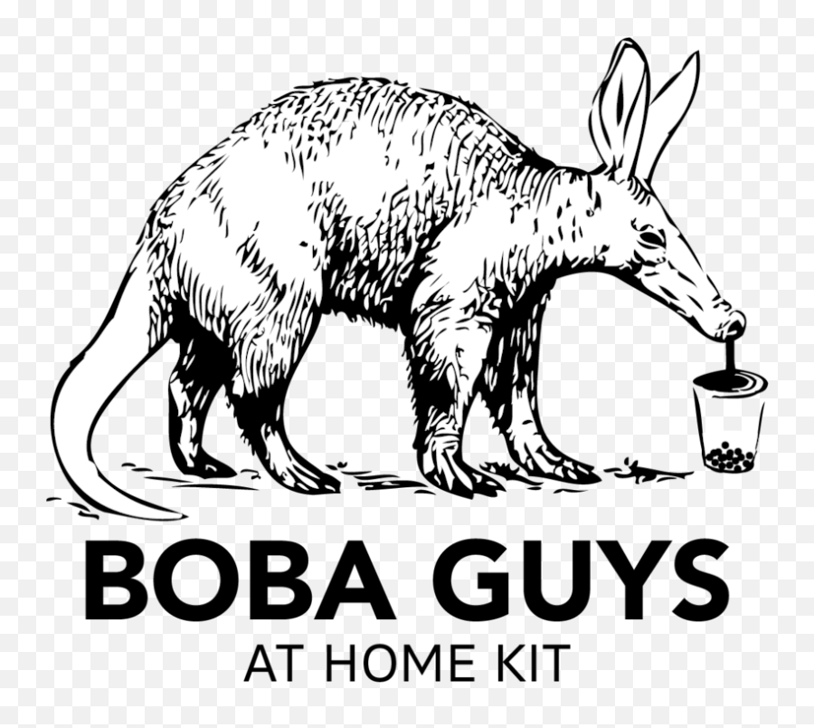 The Boba Kit A Diy Bubble Tea By Guys Png Transparent