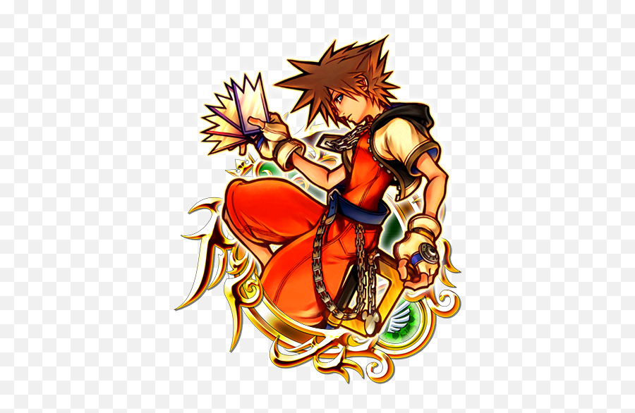 Favorite Kingdom Hearts Medal Collection Sora Png Logo