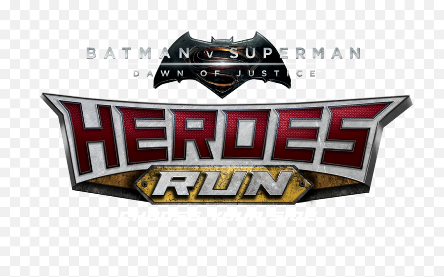 Race As Batman Superman Or Wonder Woman For The Bvs Dawn - Batman V Dawn Of Justice Png,Supermans Logo