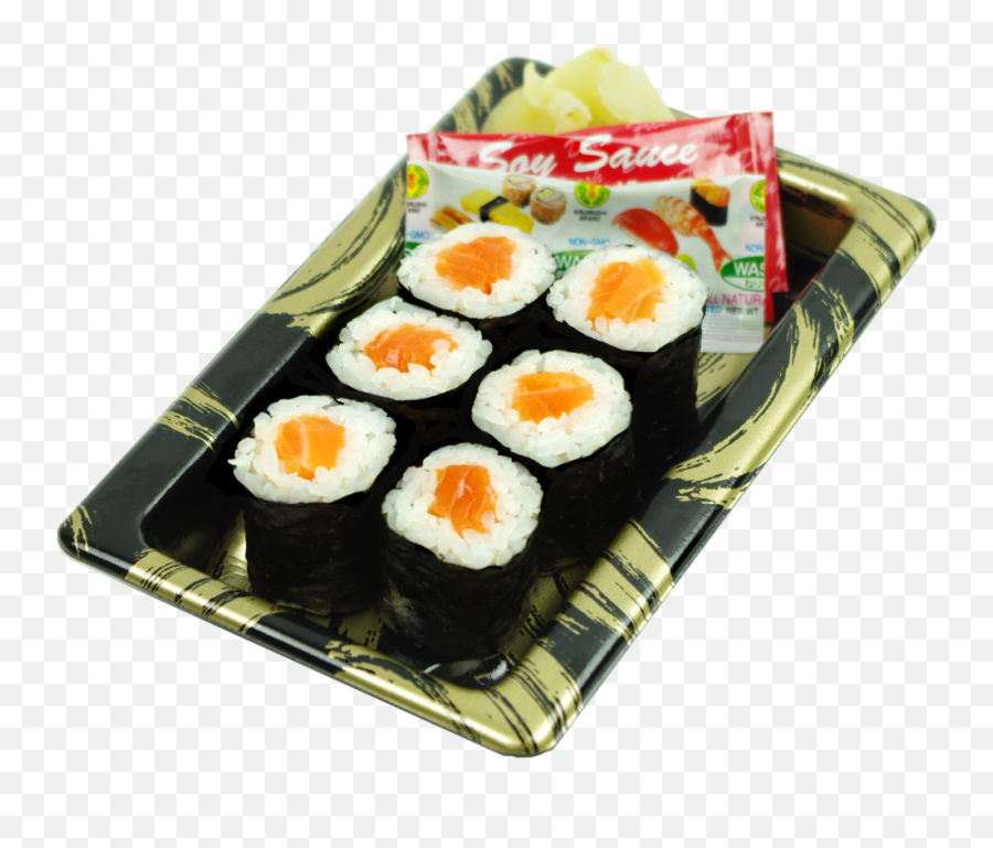 Types Of Sushi Ten - California Roll Png,Sushi Roll Png