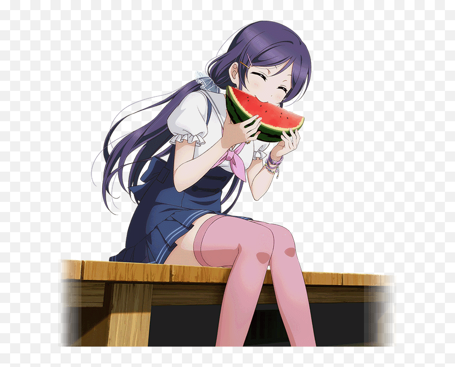 650 Toujou Nozomi Ur - Nozomi Tojo Ur Png,Nozomi Tojo Png