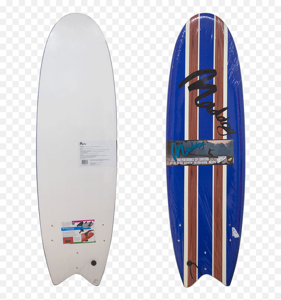 Download Maddog U0027fishu0027 Soft Surfboard - Surfboard Full Surfboard Png,Surfboard Transparent Background