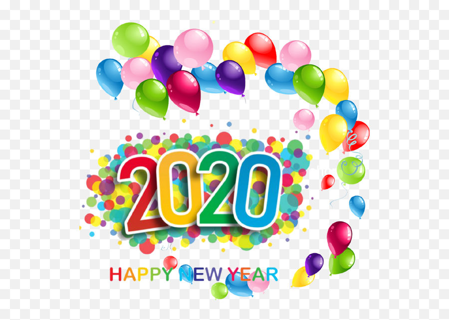 Happy New Year 2020 Png Images - Quotes New Year 2020 Wishes,Happy New Year 2020 Png