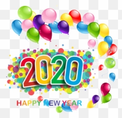 Happy New Year 2020 Png Images - Quotes Wishes