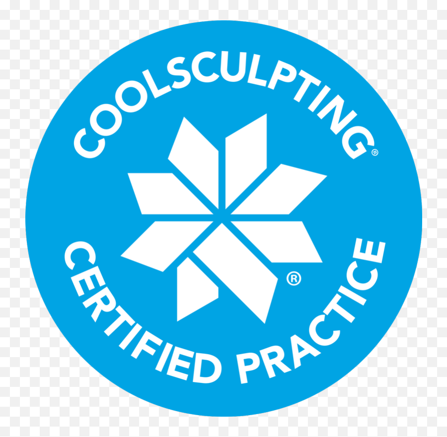 Coolsculpting - Coolsculpting Certified Practice Png,Coolsculpting Logo Png