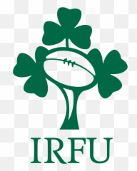 Ireland Clipart March Newsletter - Rugby Logo png