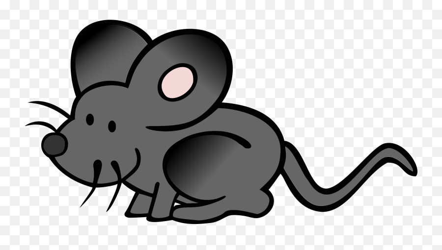 Mice Clipart Animal - Transparent Cartoon Mouse Png,Mouse Animal Png - free  transparent png images 