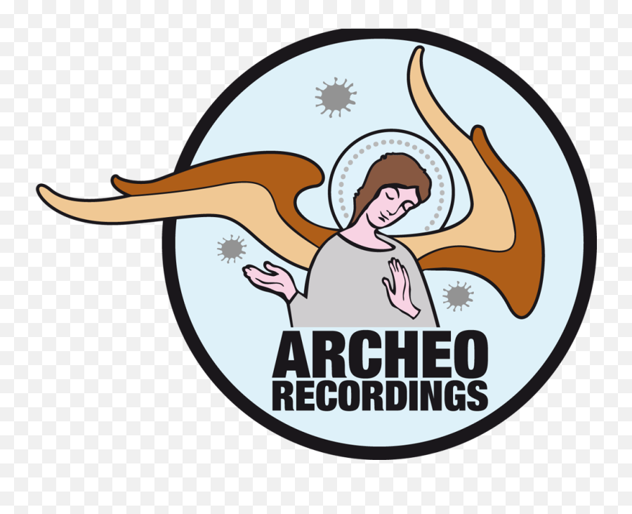 Archeo Recordings - Reissue Record Label Of Old Lost Language Png,That 70s Show Logo