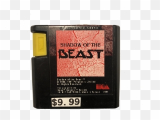 Shadow Of The Beast - Portable png