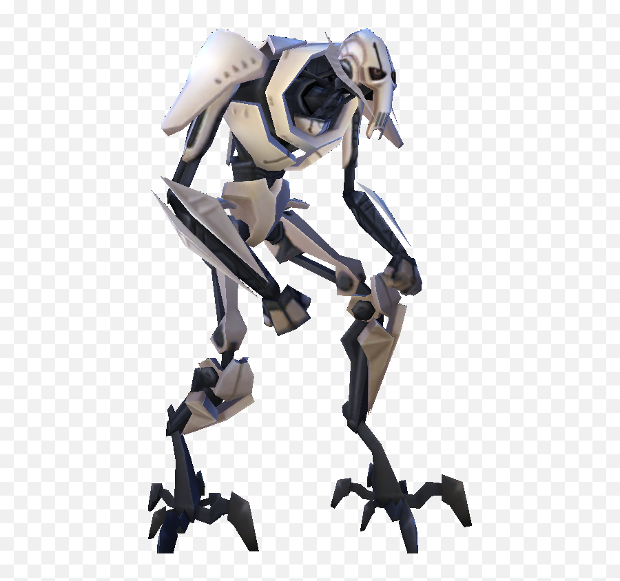 General Grievous - Grievous Swgoh Png,General Grievous Png