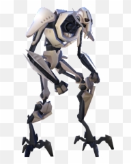 General Grievous - Grievous Swgoh Png,General Grievous Png